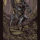 Illustration for article titled Mondo Predator Poster Exclusive Pits The Alien Warrior Against A Snake